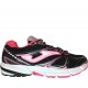 Zapatilla Joma Speed Lady Negro Fucsia