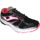Zapatilla Joma Speed Lady Negro Fucsia