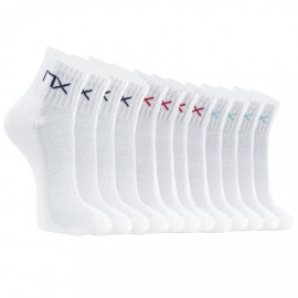 Pack 3 Calcetines Blancos NX