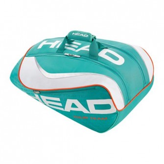 Head Tour Team Turquesa 2016