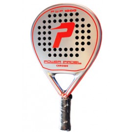 Power Padel Chrome Roja