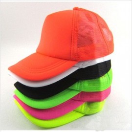 Gorra Adulto Colores Fluor