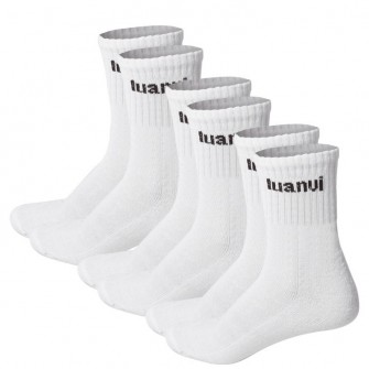 Luanvi Calcetin 1/2 Caña Pack 3