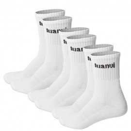 Luanvi Calcetin 1/2 Caña Pack 3