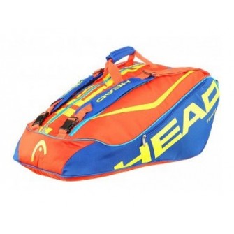 Raquetero Head Team Series Color Monstercombi 12 Raquetas