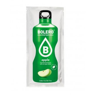 Bolero Bebida Instantanea Manzana