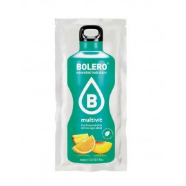 Bolero Bebida Instantanea Multivitamina