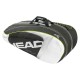 Head Raquetero Djokovic 9R Supercombi