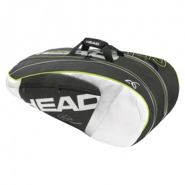 Head Raquetero Djokovic 9R Supercombi