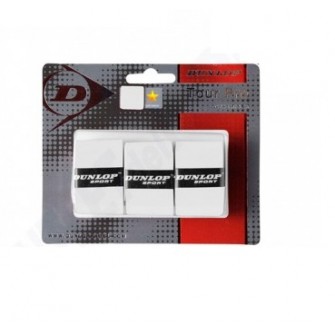 Dunlop Blister 3 Overgrips Tour Pro