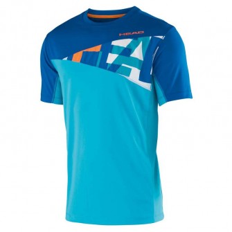 Head Camiseta Arne B 