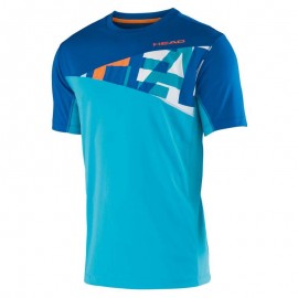 Head Camiseta Arne B 