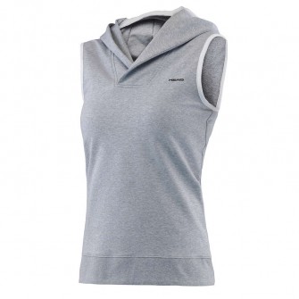 Head Sudadera Sin Mangas Transition W T4S