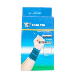 Muñequera Elastica Rong Yao Sport