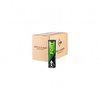 CAJON BOLAS DUNLOP FORT ALL COURT X2