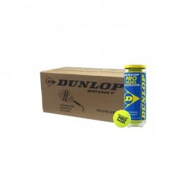 CAJON BOLAS DUNLOP PRO PADEL