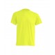 Camiseta Técnica Topway Verde, Azul, Naranja, Blanco, Amarillo y Rojo