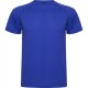 Camiseta Técnica Topway Verde, Azul, Naranja, Blanco, Amarillo y Rojo