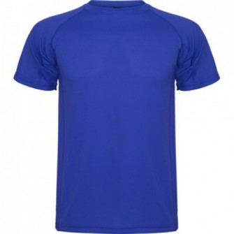 Camiseta Técnica Topway Verde, Azul, Naranja, Blanco, Amarillo y Rojo