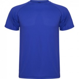 Camiseta Técnica Topway Verde, Azul, Naranja, Blanco, Amarillo y Rojo