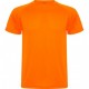 Camiseta Técnica Topway Verde, Azul, Naranja, Blanco, Amarillo y Rojo