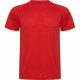 Camiseta Técnica Topway Verde, Azul, Naranja, Blanco, Amarillo y Rojo