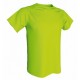 Camiseta Técnica Topway Verde, Azul, Naranja, Blanco, Amarillo y Rojo