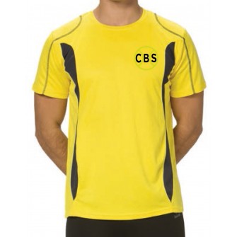 Camiseta Técnica Pro CBS 