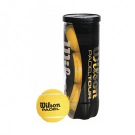 Wilson Padel Tour x3