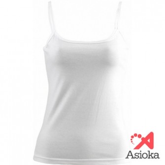 Camiseta Tirantes Finos Negro, Blanco, Azul, Morado, Rojo