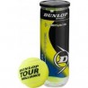Bote de Pelotas Dunlop Brillance x 3