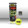 Bote Bolas Dunlop Padel x3